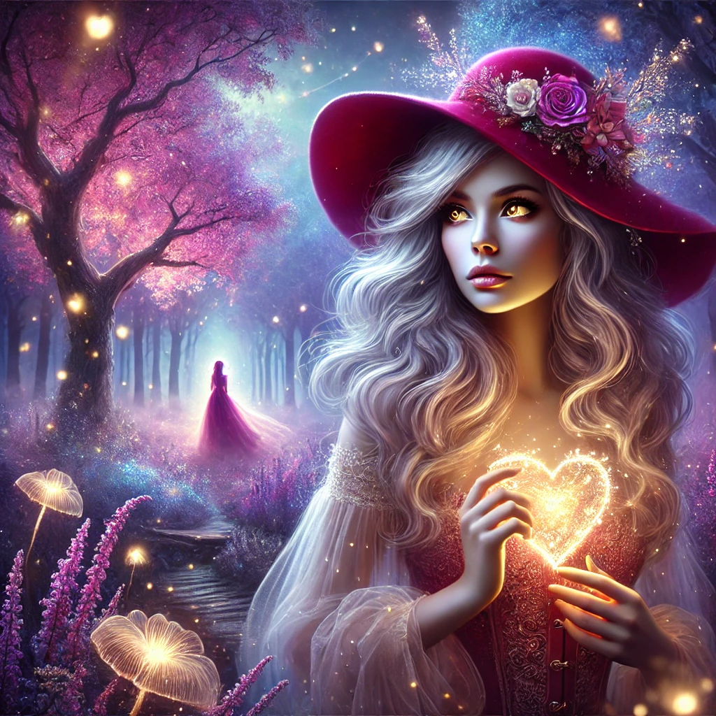 Fairy Love Longing
