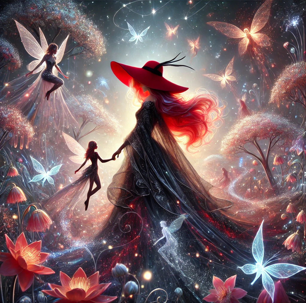 Live in Fairyland?