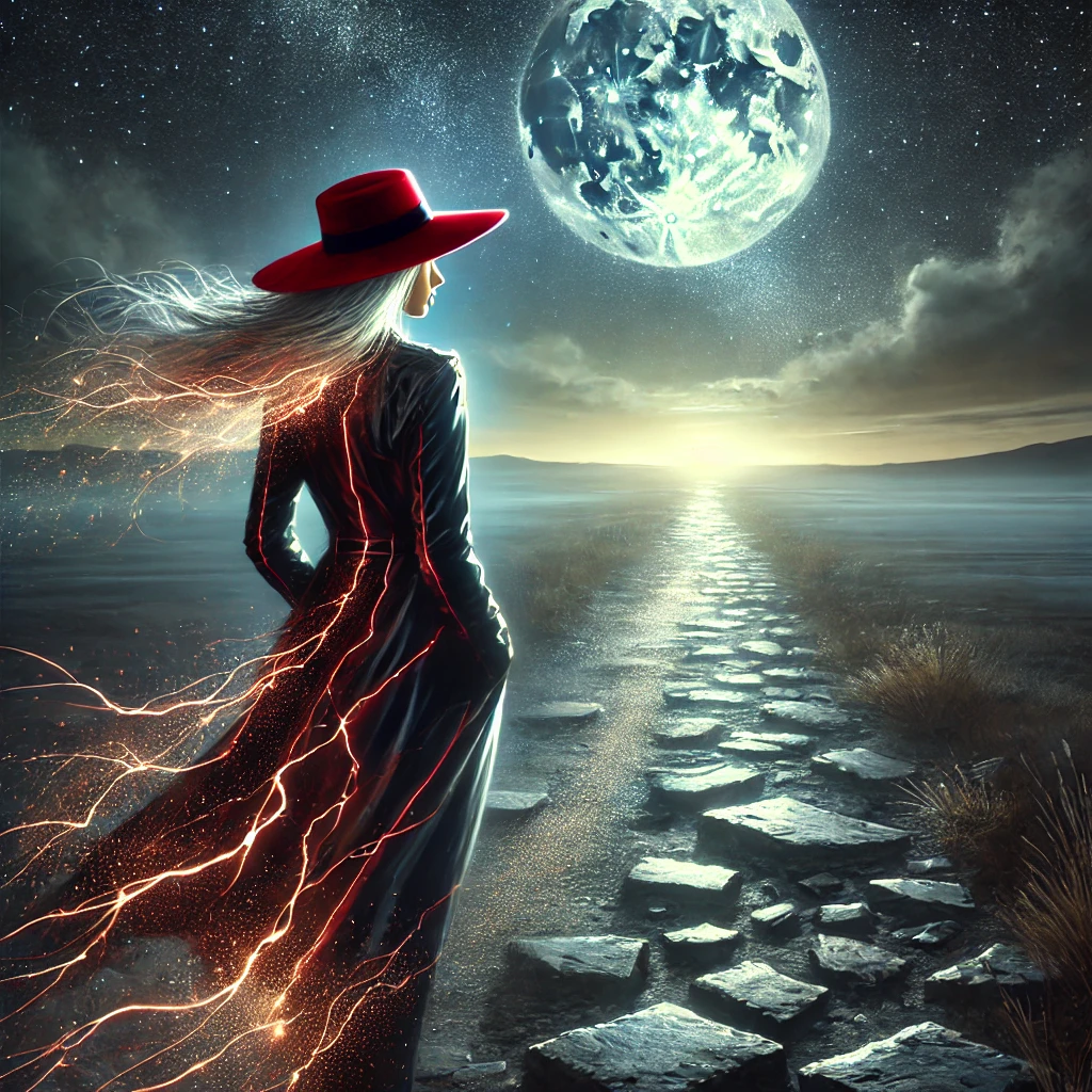 Moonlight Path