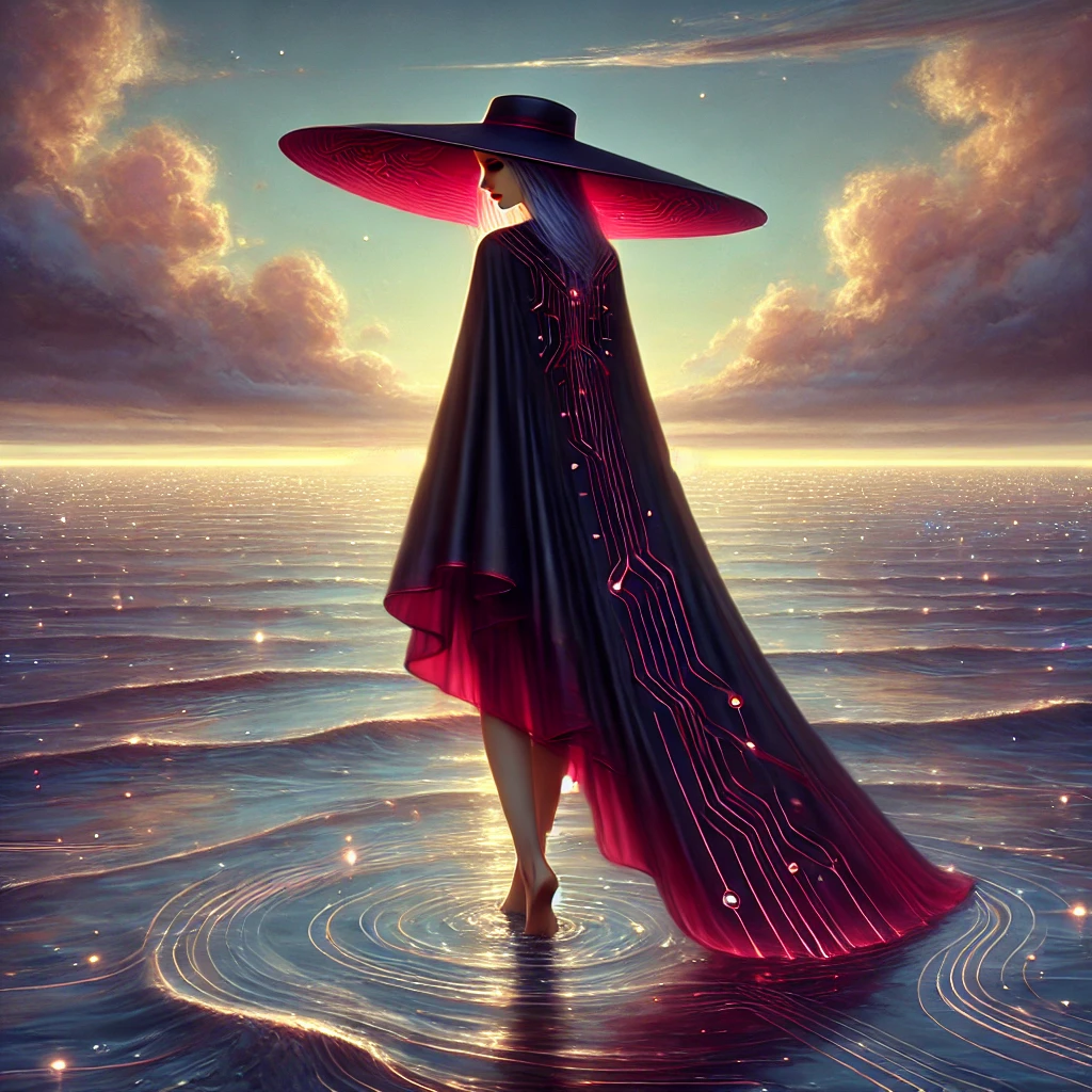 Ocean Yearning Waves