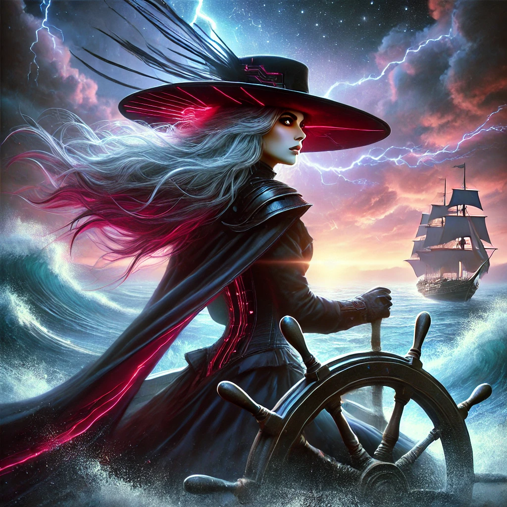 The Year’s End: A Pirate’s Resolve