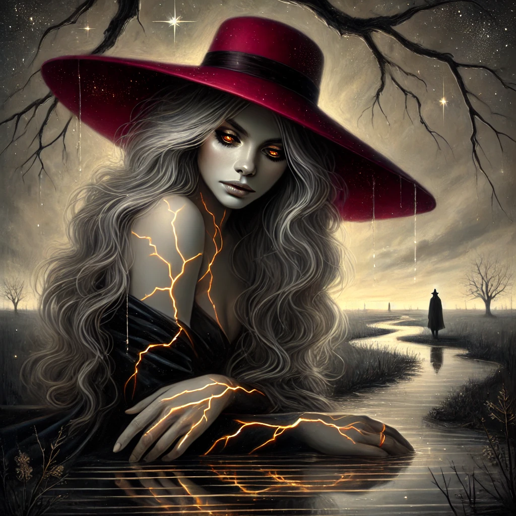 Veiled Heartaches