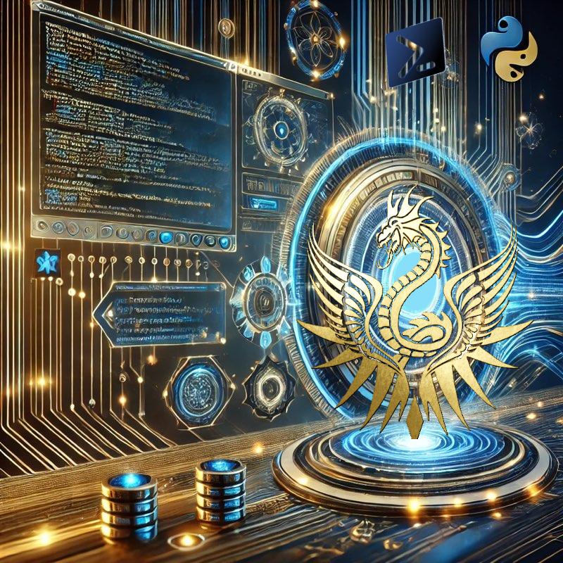 Futuristic automation interface