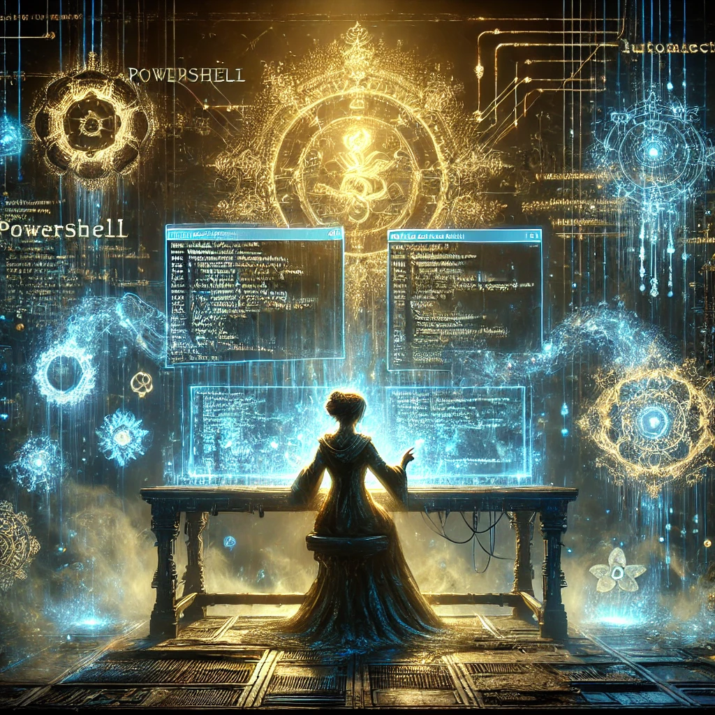 From PowerShell Newbie to Automation Expert